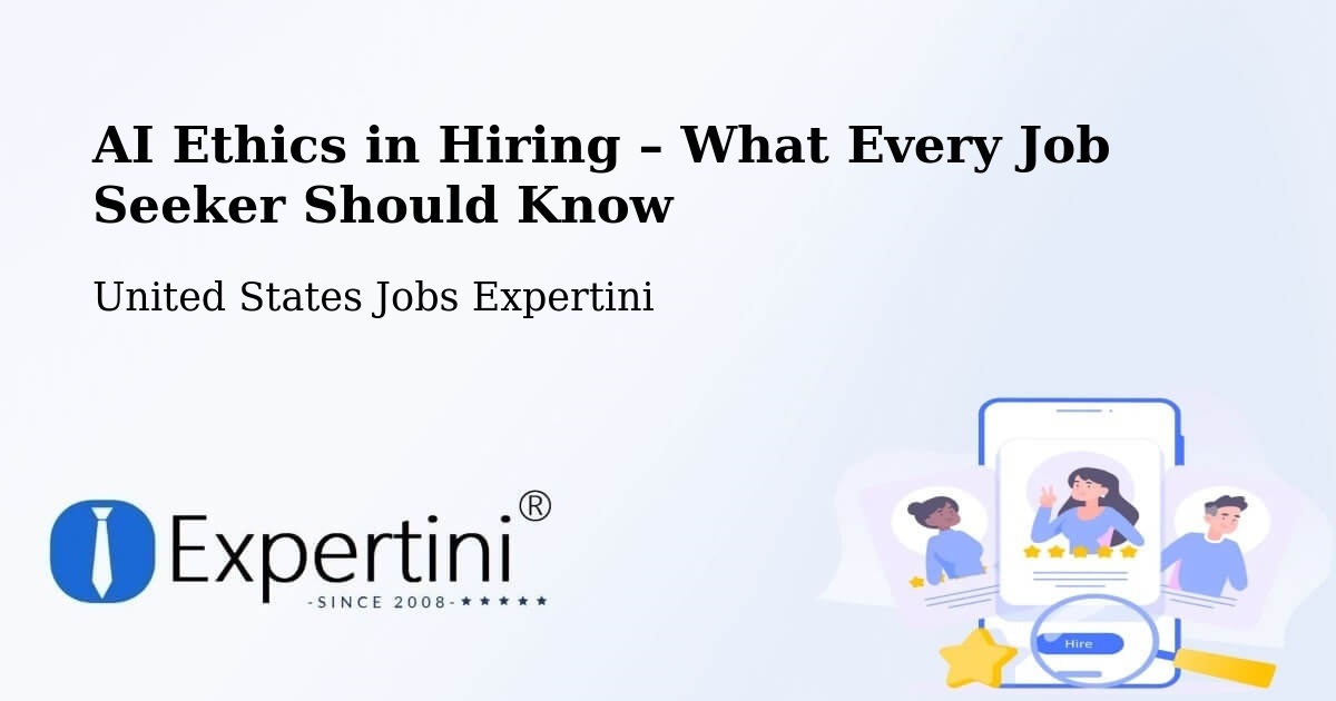 AI Ethics in Recruitment & Hiring – Dunn - Dunn, United States Jobs Expertini