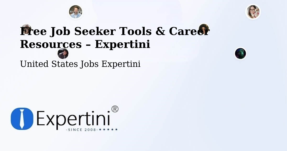 Free Job Seeker Tools & Career Resources – Dunn - Dunn, United States Jobs Expertini