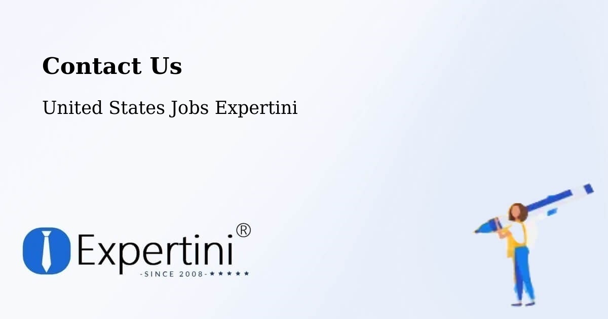 Contact Expertini – Dunn - United States Jobs Expertini
