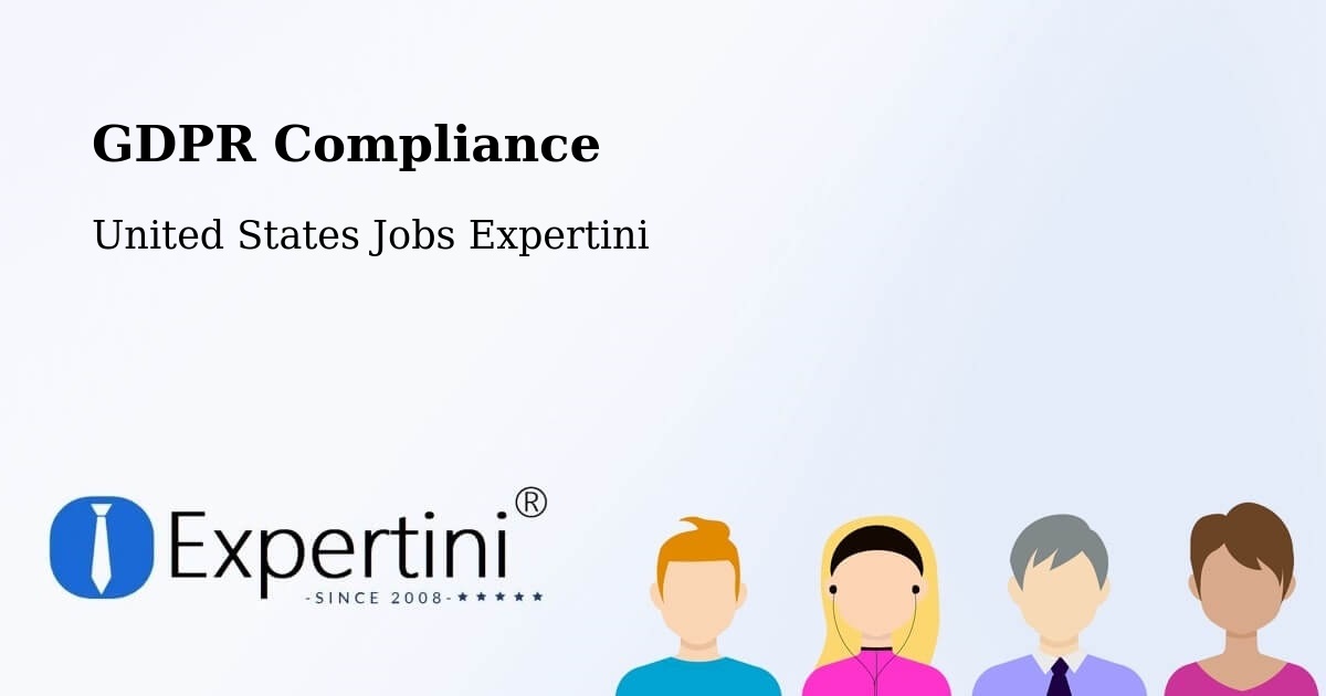 EU GDPR Compliance Statement – Dunn - United States Jobs Expertini