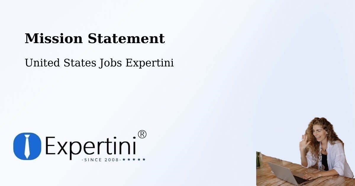 Corporate Mission – Dunn - United States Jobs Expertini