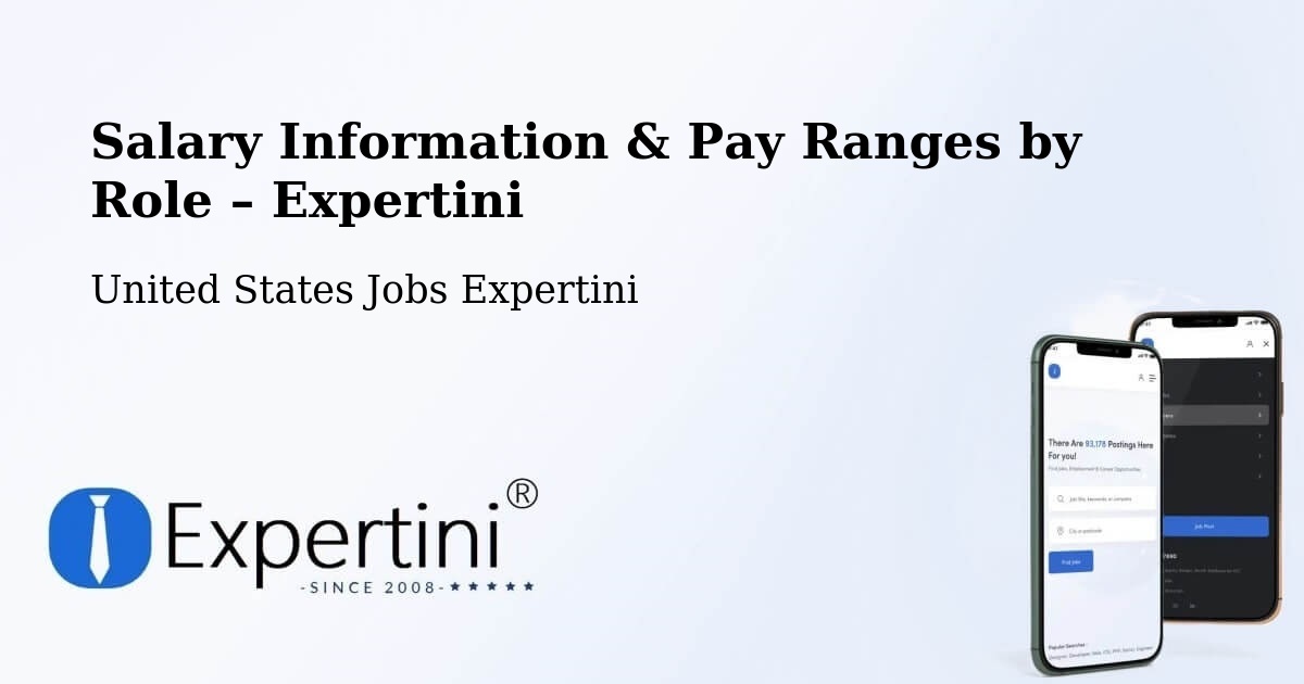 Salary Information & Pay Ranges – Dunn - Dunn, United States Jobs Expertini